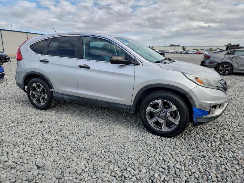 2016 Honda Cr-v se