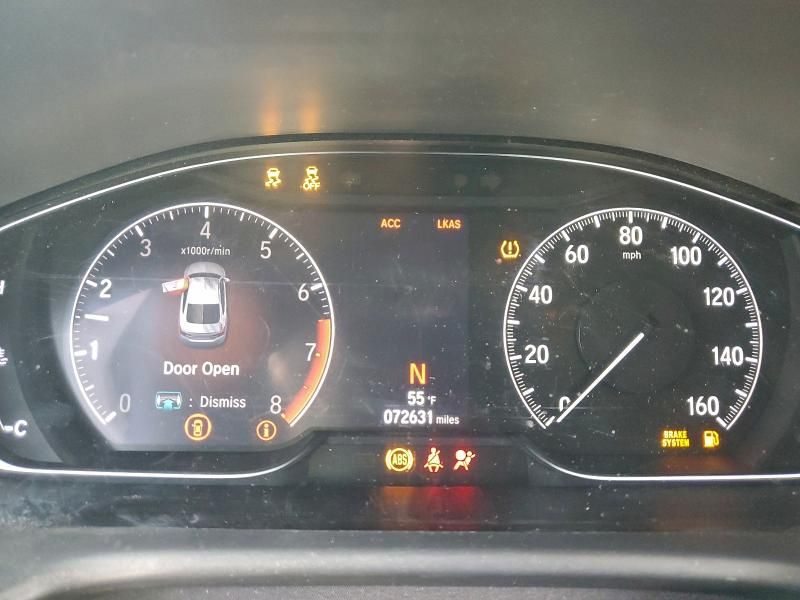 2020 Honda Accord lx