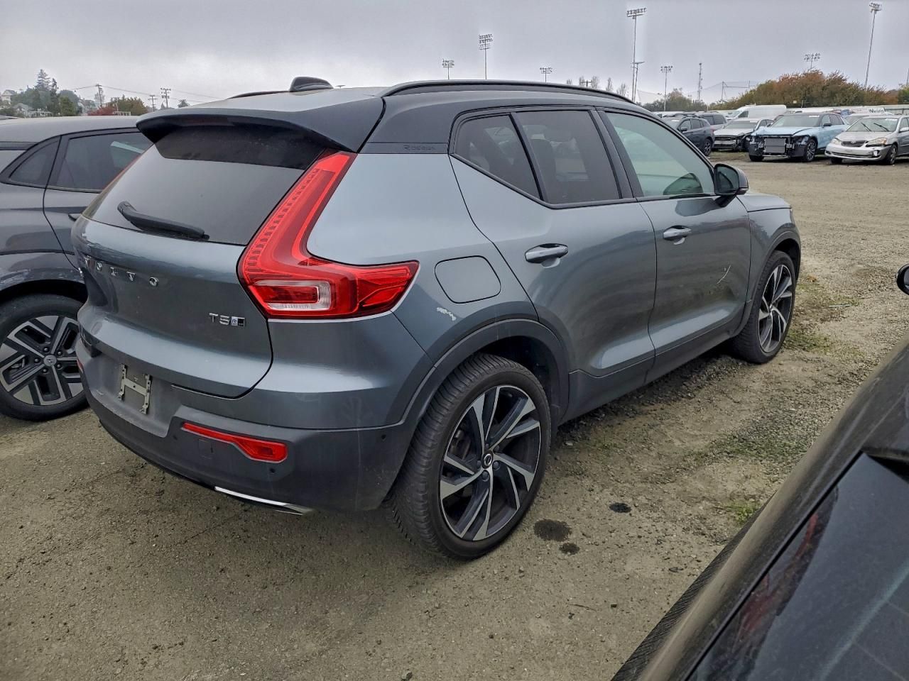 2019 Volvo Xc40 T5 Momentum
