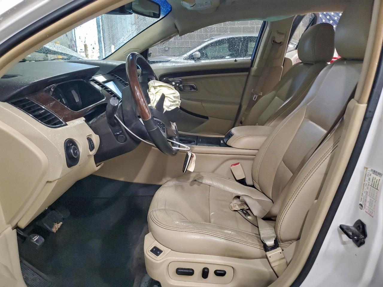 2014 Ford Taurus Limited