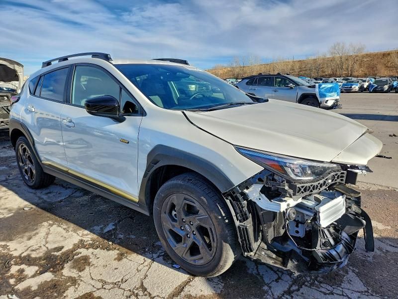2025 Subaru Crosstrek Sport