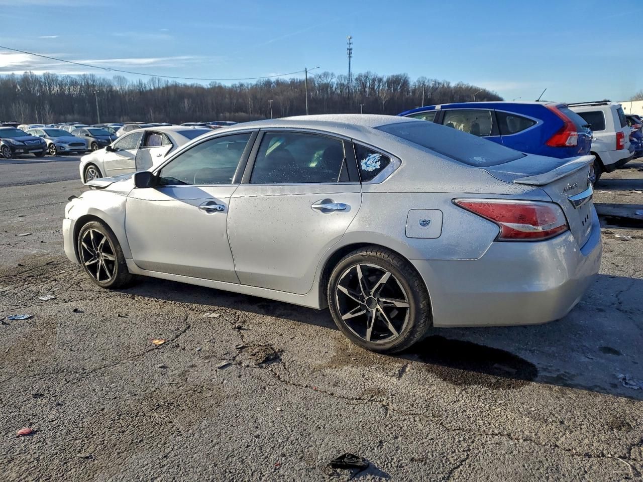 2015 Nissan Altima 2.5