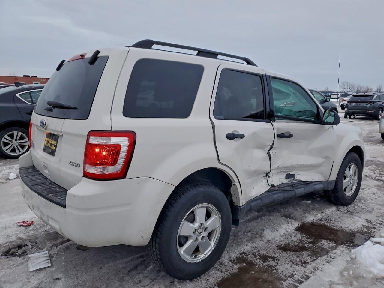 2012 Ford Escape xlt