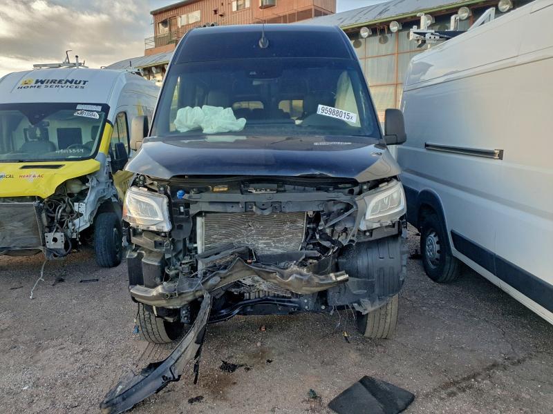 2024 Mercedes-Benz Sprinter 2500