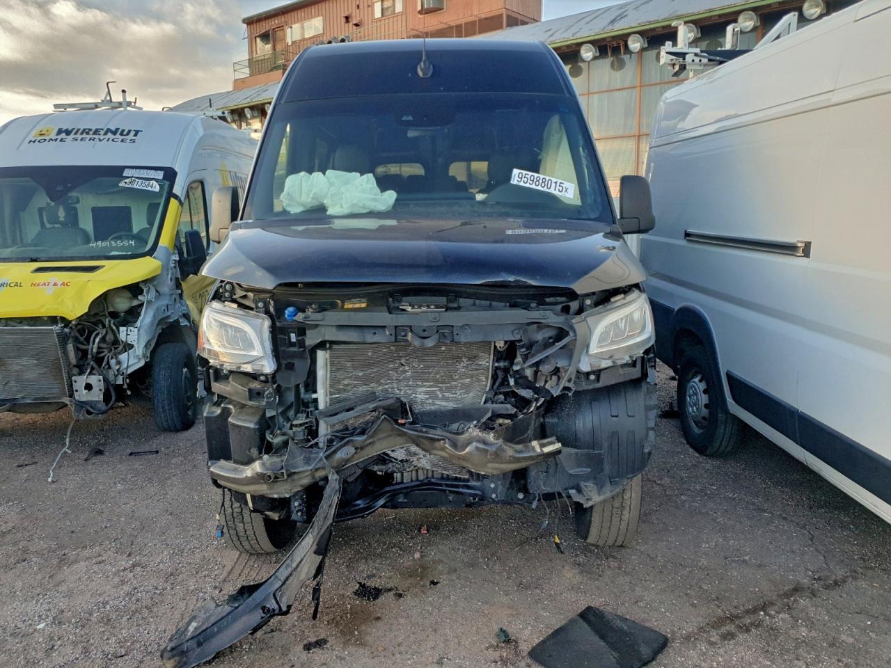 2024 Mercedes-Benz Sprinter 2500
