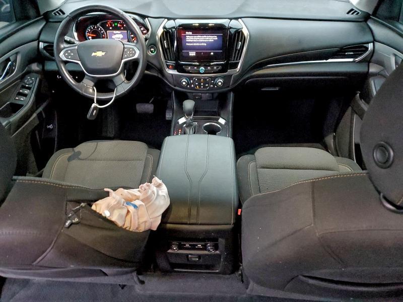 2021 Chevrolet Traverse lt