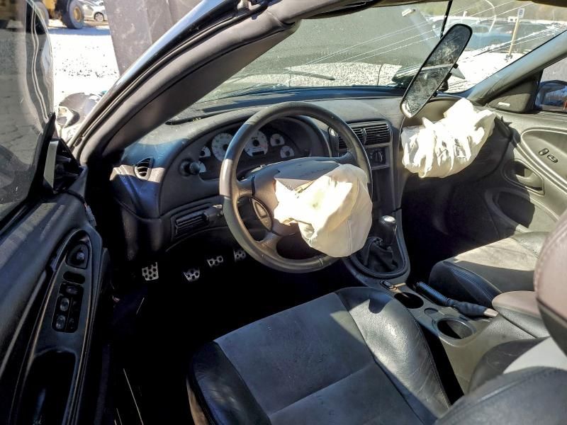 2003 Ford Mustang Cobra svt