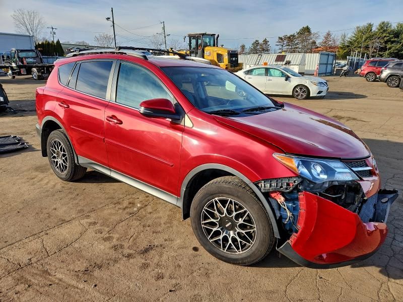 2014 Toyota Rav4 xle