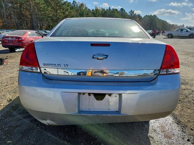 2010 Chevrolet Impala lt