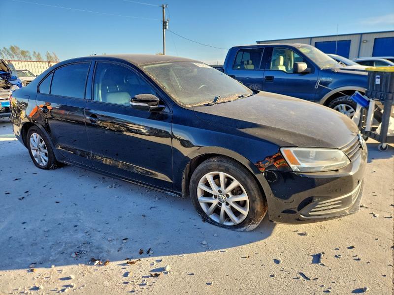 2012 Volkswagen Jetta se