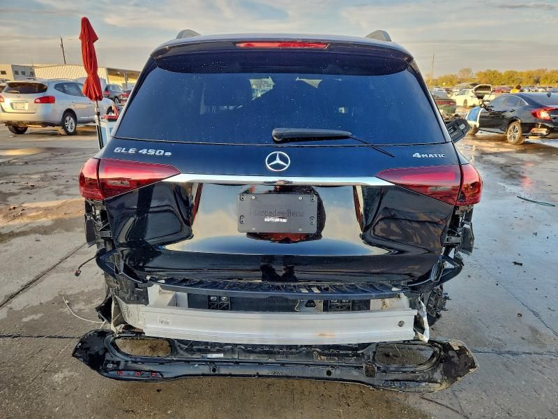 2024 Mercedes-Benz Gle 450e 4matic