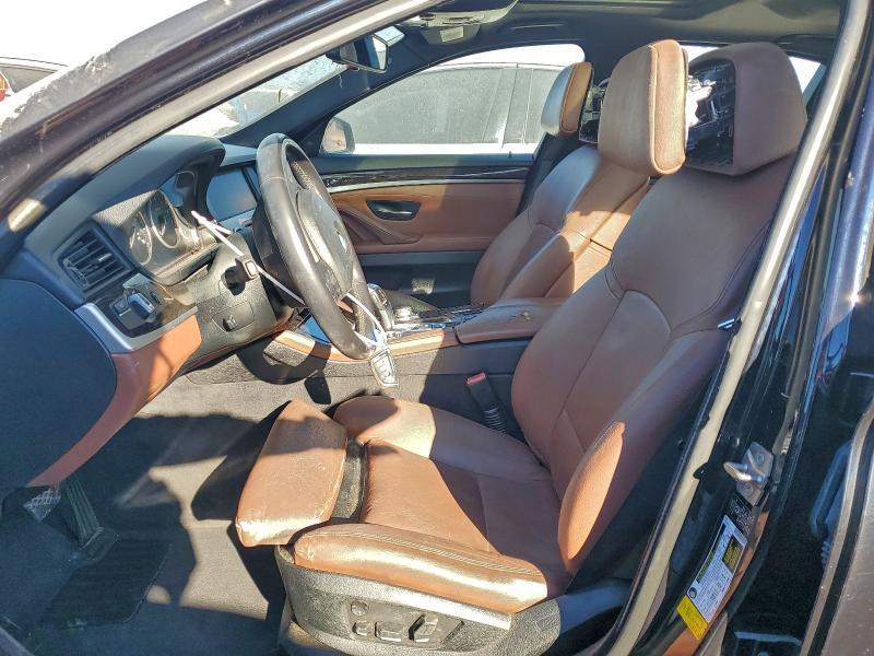 2011 BMW 535 i