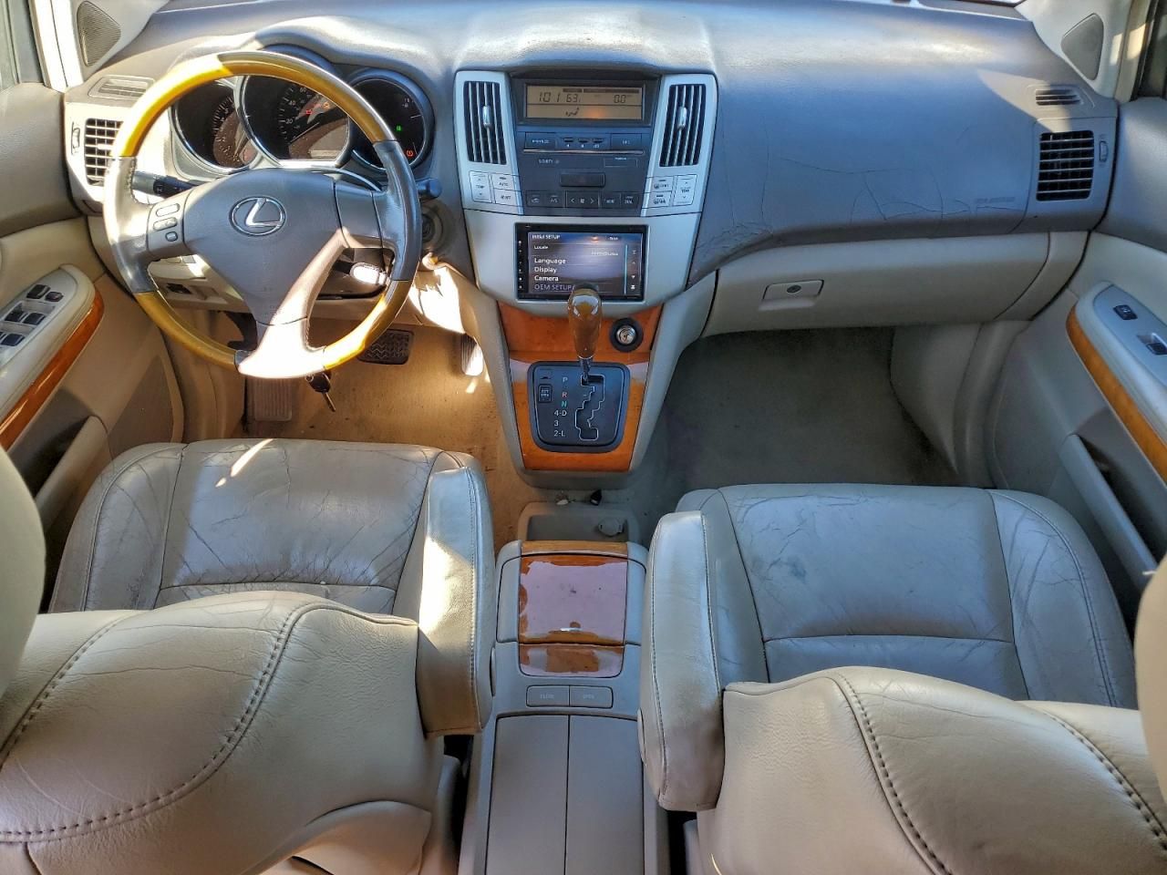 2009 Lexus Rx 350