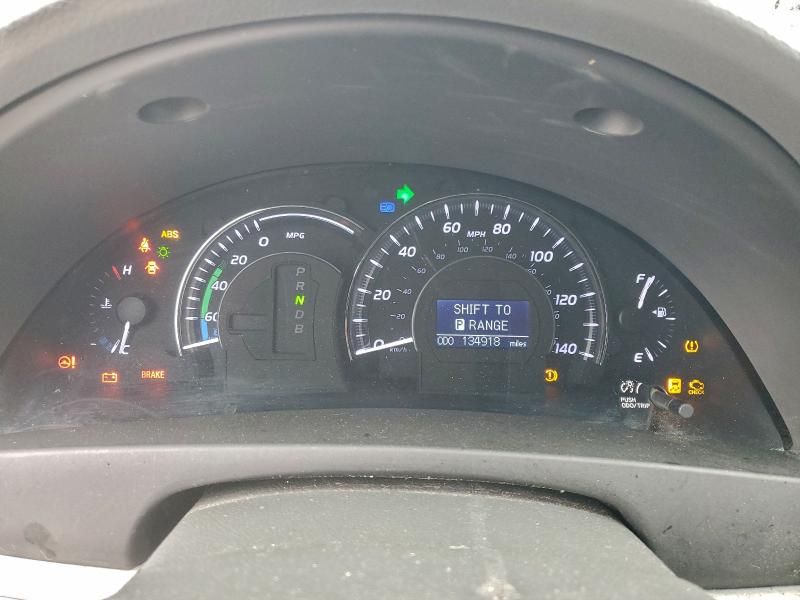 2011 Toyota Camry Hybrid