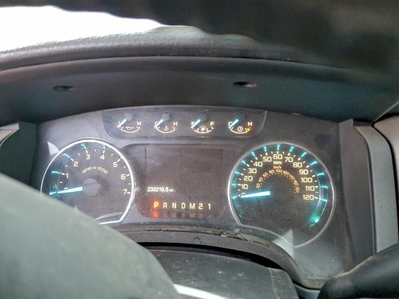 2011 Ford F150 Supercrew