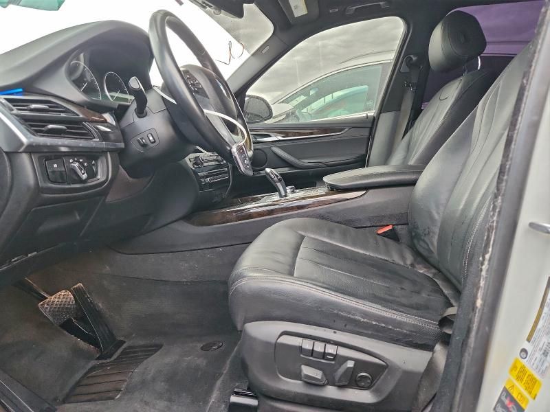 2017 BMW X5 Xdrive4