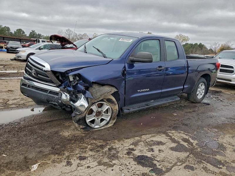 2013 Toyota Tundra Double Cab SR5