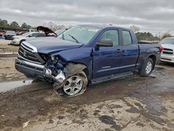 2013 Toyota Tundra Double Cab SR5 en venta en Florence, MS
