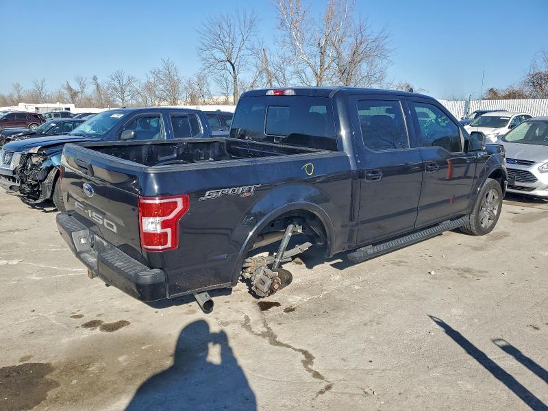 2020 Ford F150 Supercrew