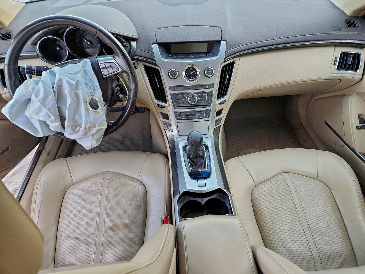 2010 Cadillac Cts Performance Collection