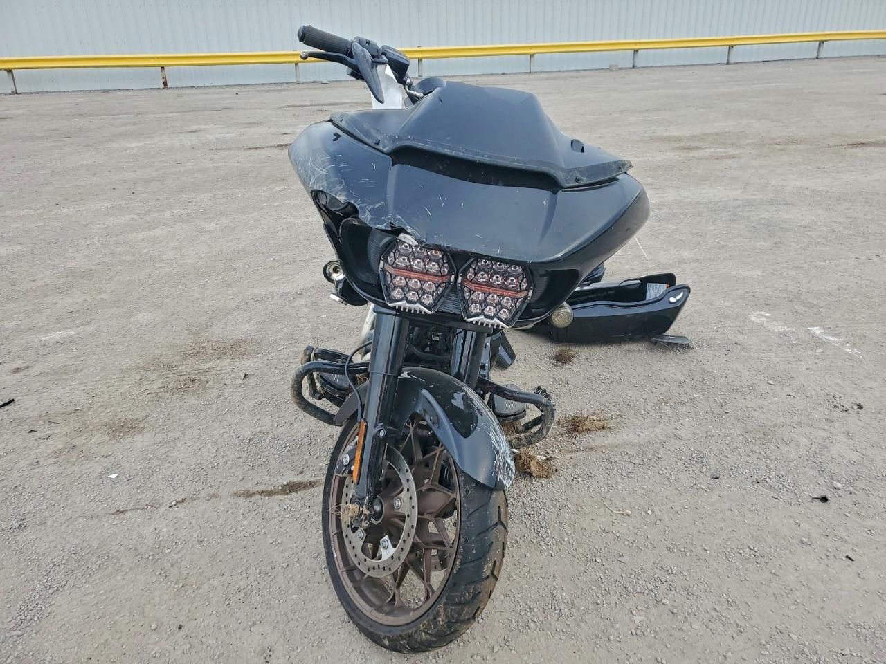 2023 Harley-Davidson Fltrxst