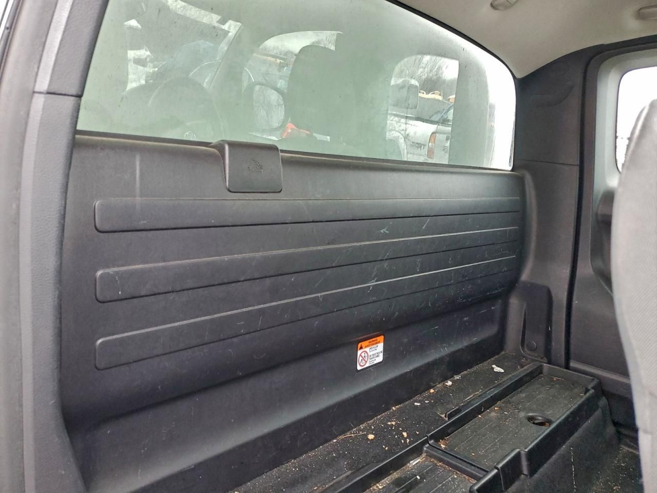 2016 Toyota Tacoma Access Cab