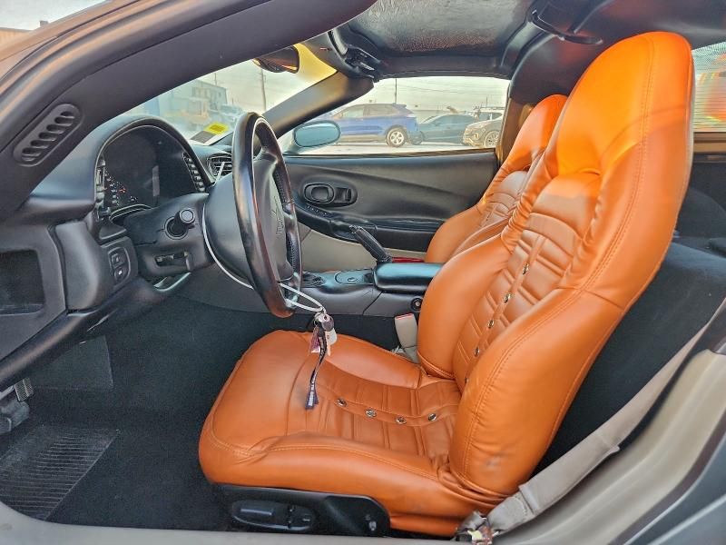 2004 Chevrolet Corvette