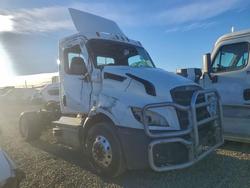 Salvage trucks for sale at Brighton, CO auction: 2022 Freightliner Cascadia 116 Semi Truck