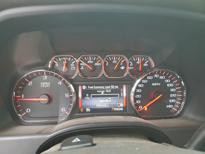 2014 GMC Sierra K1500 slt