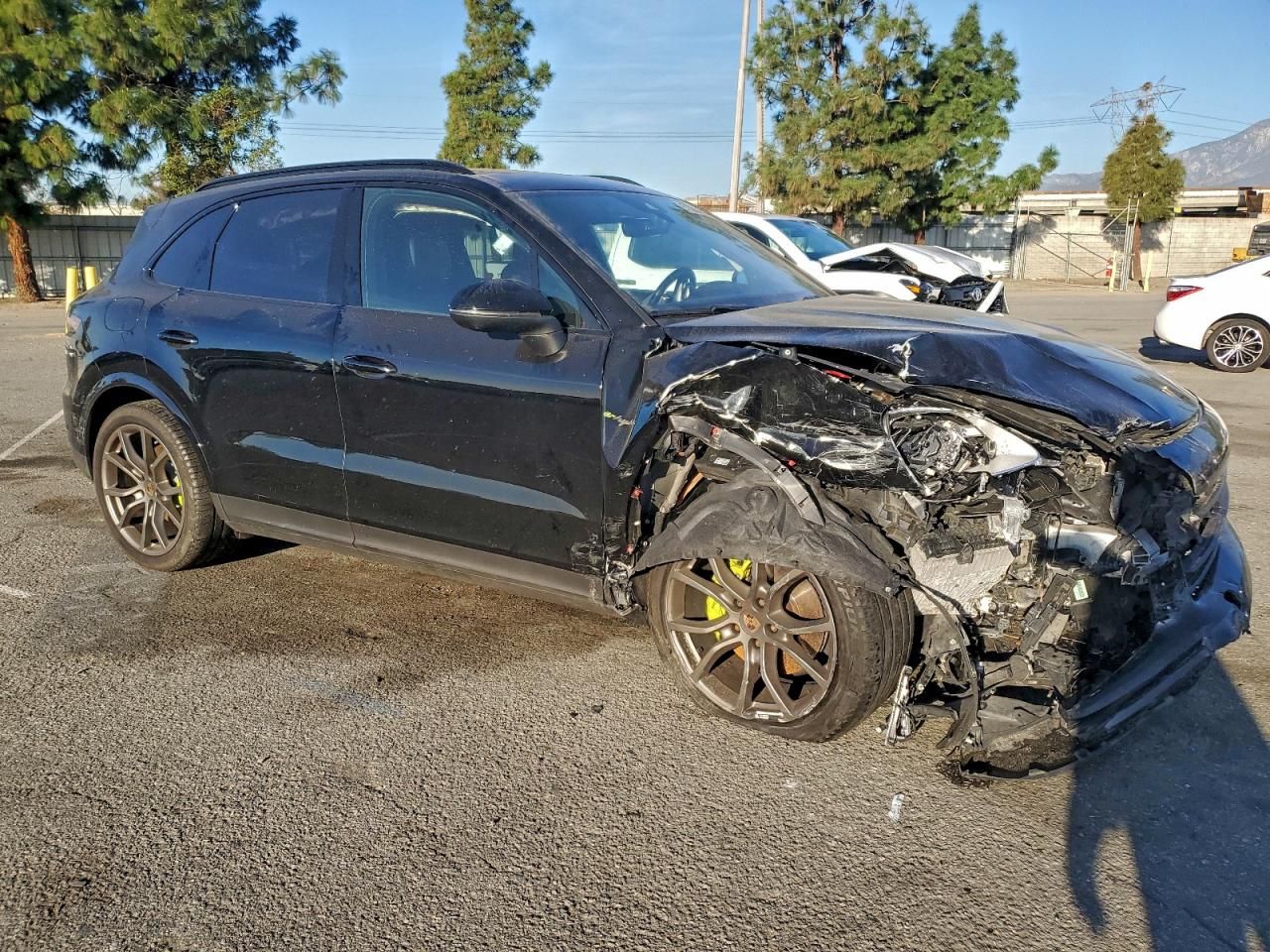 2022 Porsche Cayenne E-hybrid