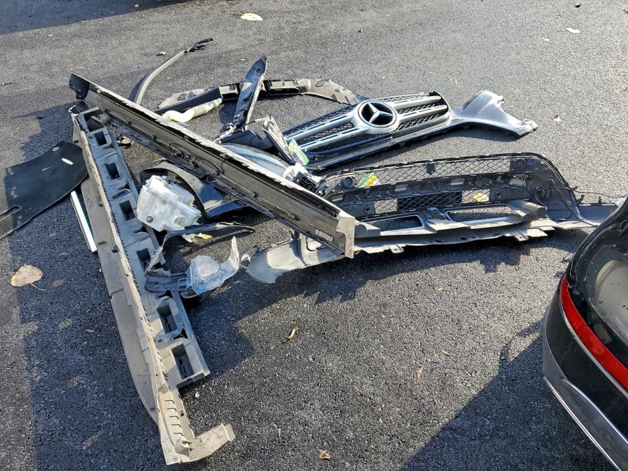 2017 Mercedes-Benz Gls 450 4matic