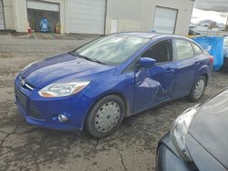 2012 Ford Focus se en venta en Woodburn, OR