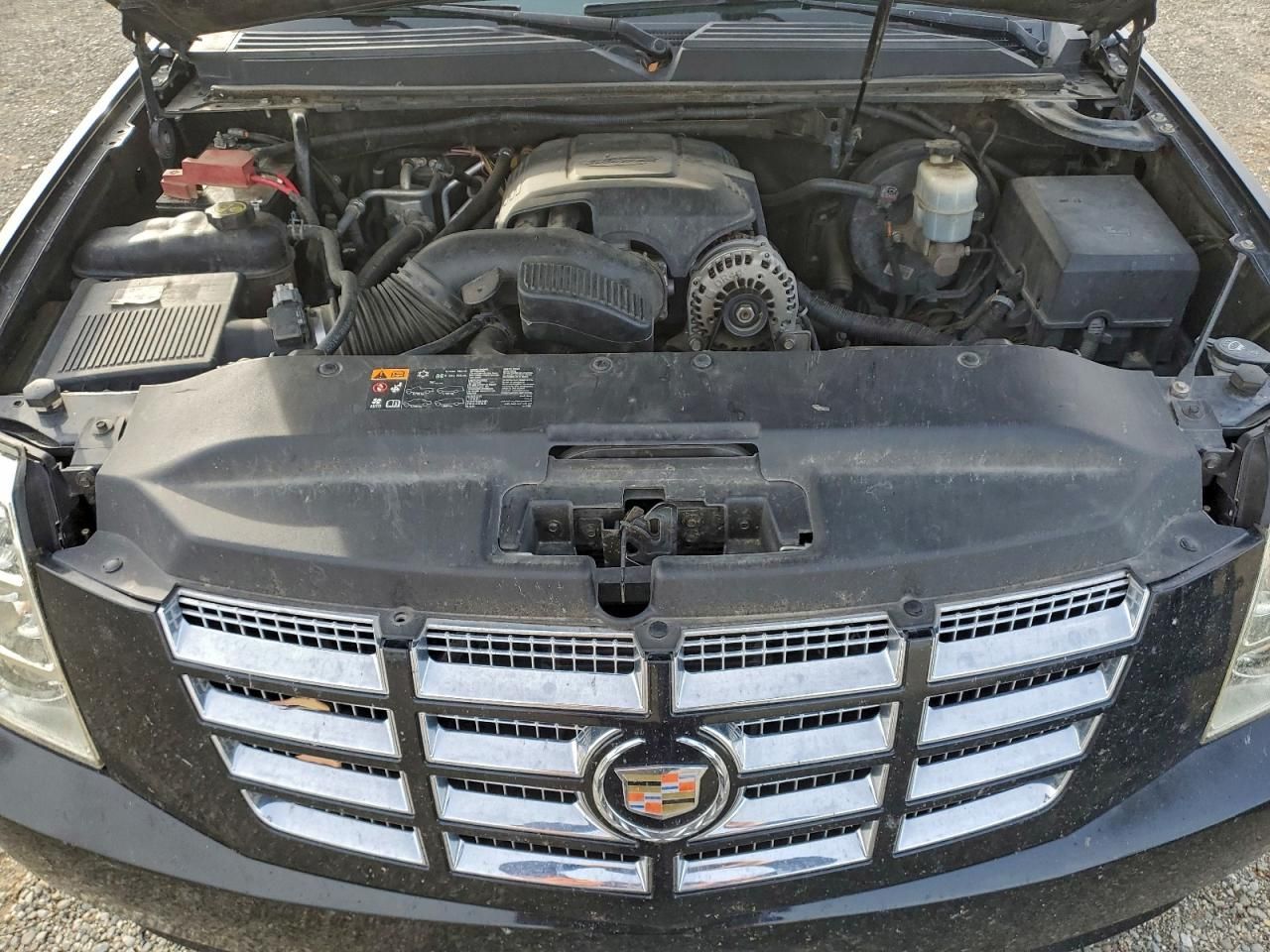 2013 Cadillac Escalade Luxury