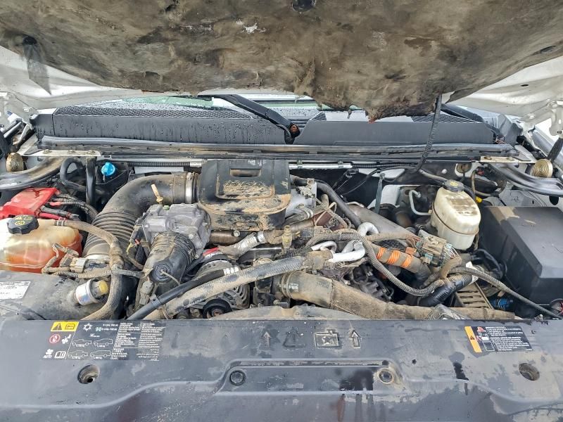 2014 GMC Sierra K2500 sle