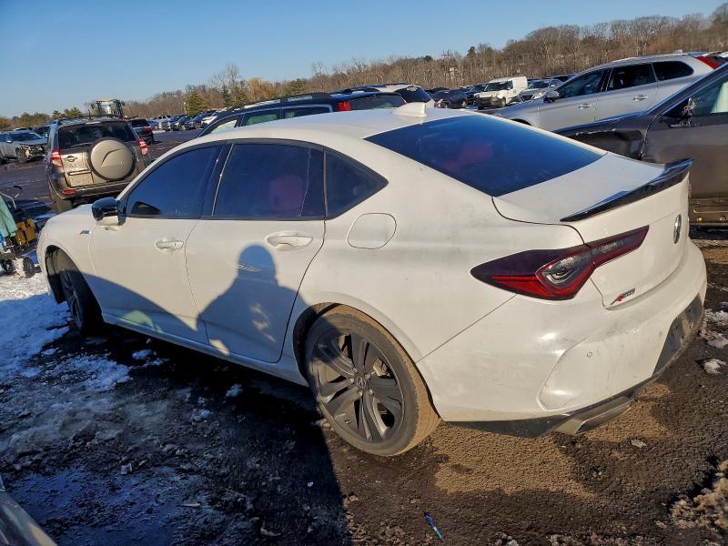 2021 Acura Tlx Tech a