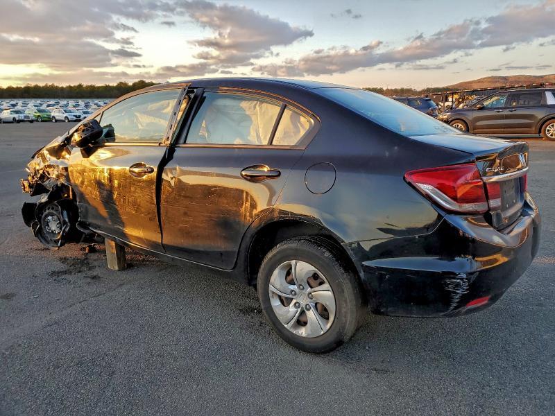 2014 Honda 2014 Hond Civic lx