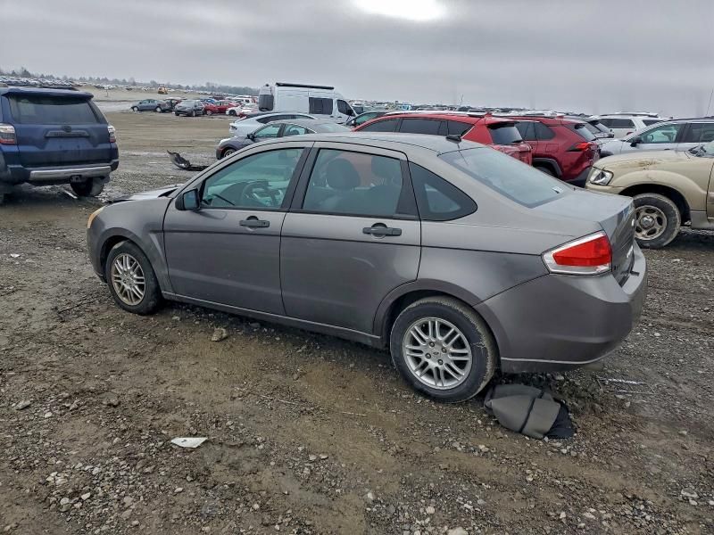 2011 Ford Focus se