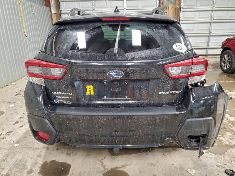 2022 Subaru Crosstrek Limited