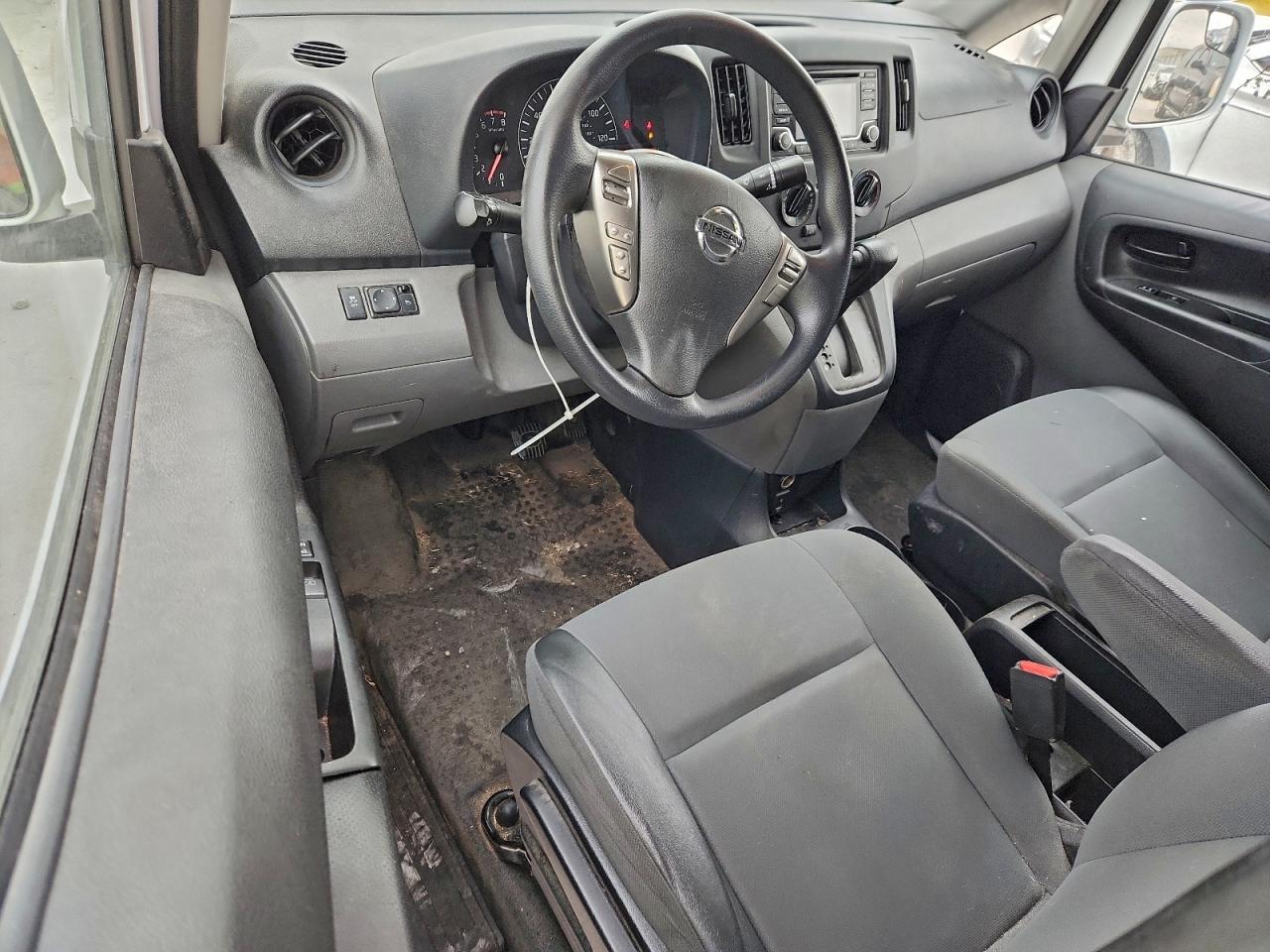2019 Niss AN NV200 Utility / Service Van