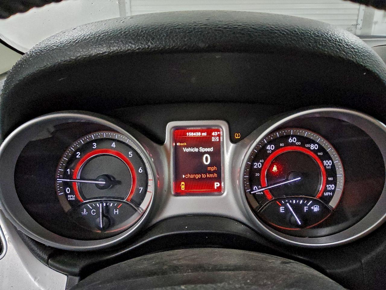 2017 Dodge Journey se