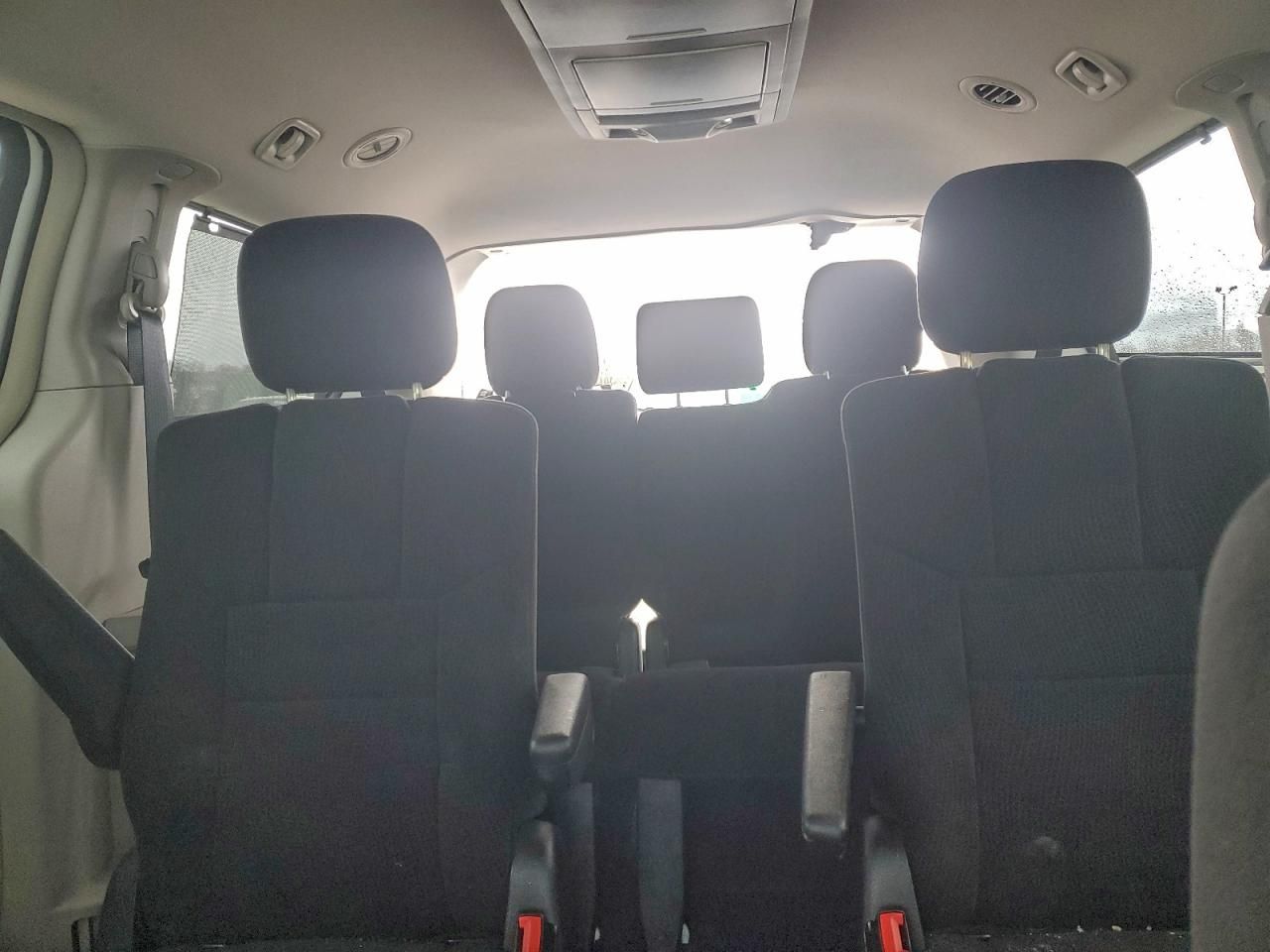 2013 Dodge Grand Caravan Crew