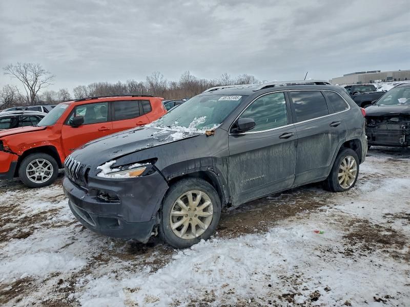 2014 Jeep Cherokee Limited