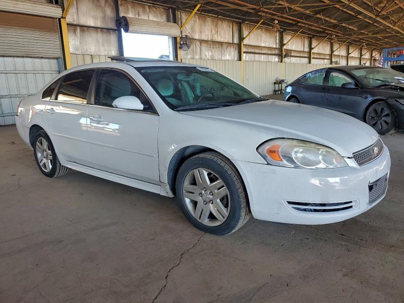 2012 Chevrolet Impala lt