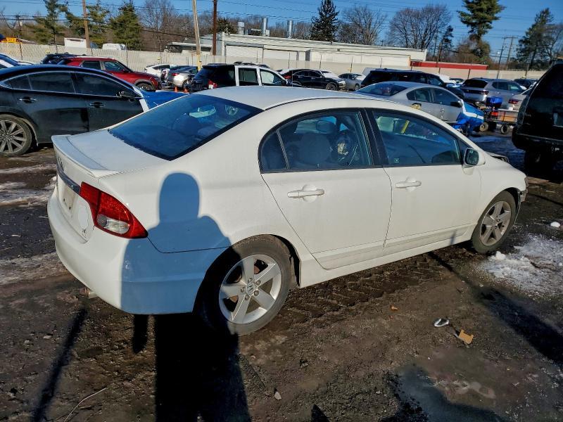 2011 Honda Civic Lx-s
