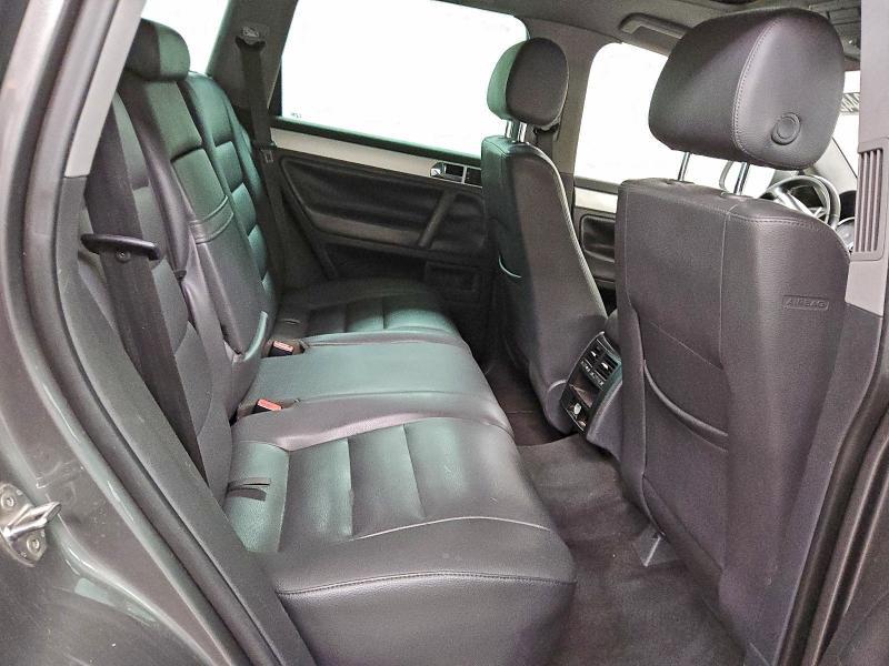 2008 Volkswagen Touareg 2 V6