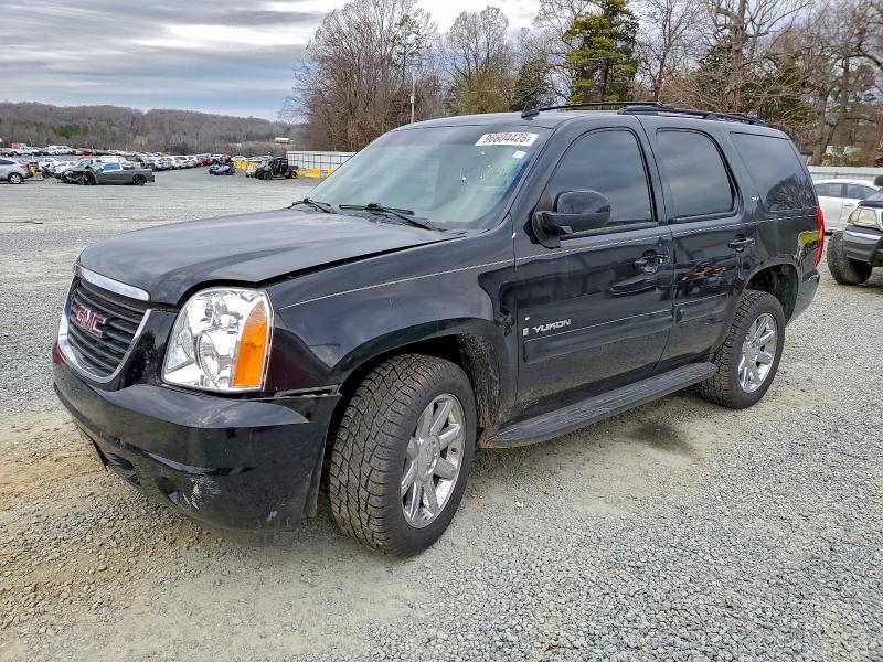 2009 GMC Yukon slt