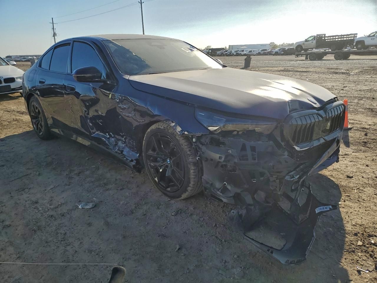 2026 BMW I5 Edrive 40