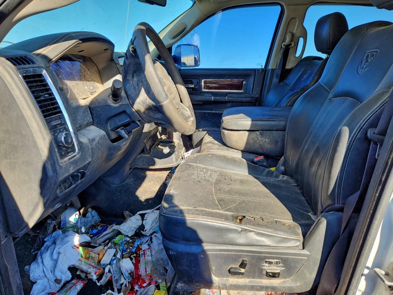 2011 Dodge Ram 3500