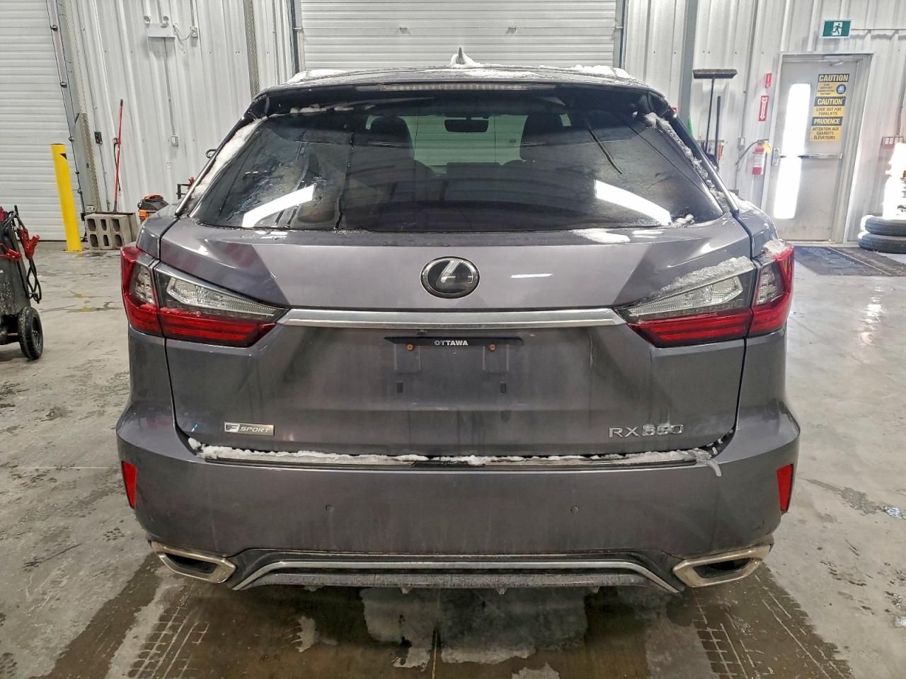 2016 Lexus Rx 350 Base