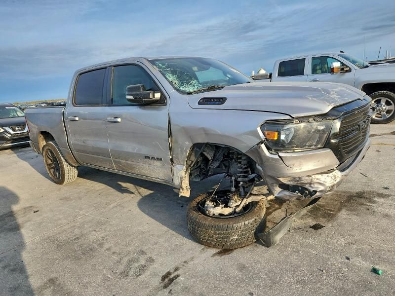 2021 Dodge Ram 1500 big Horn/lone Star